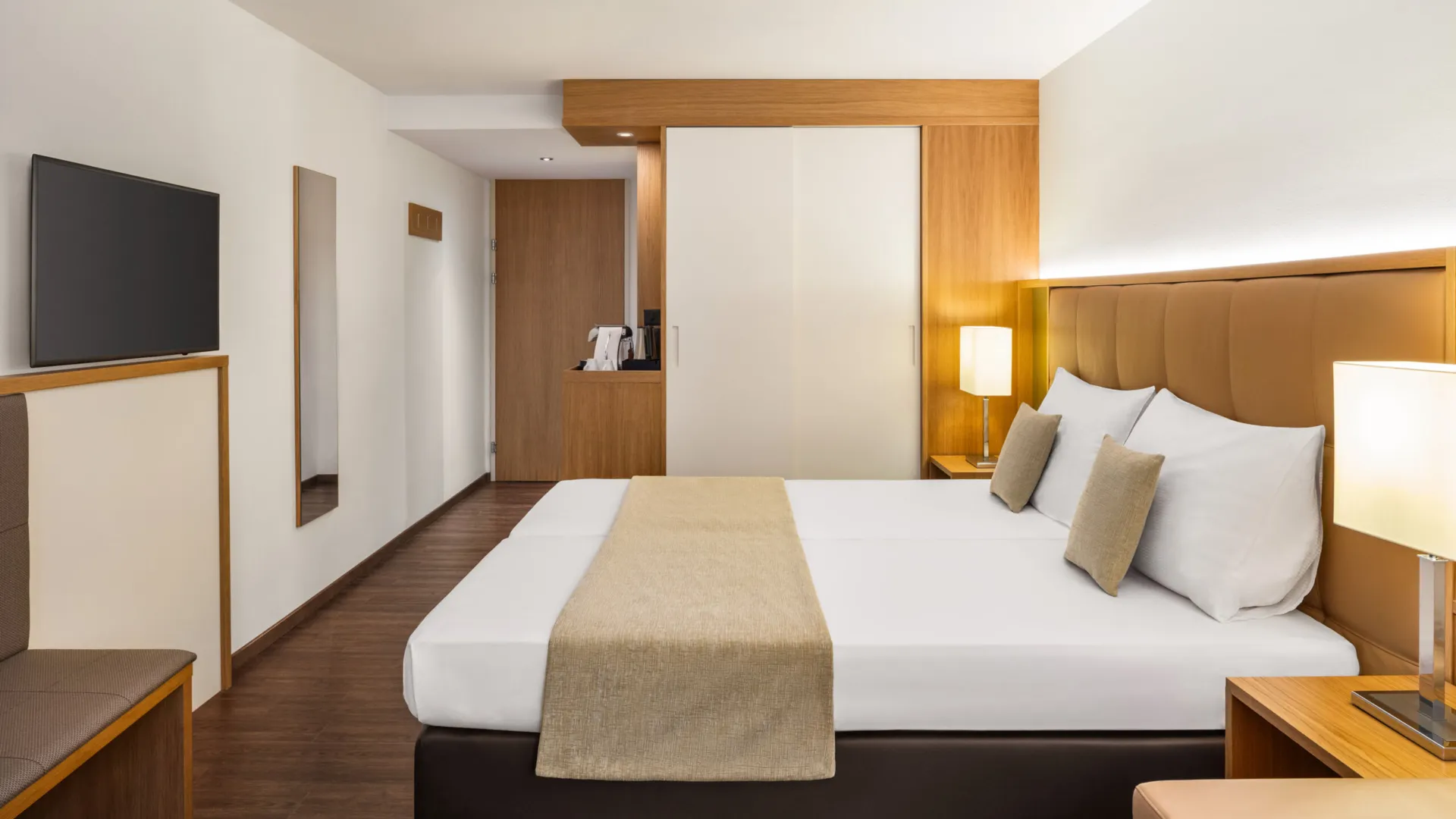 Ramada by Wyndham Baden Hotel du Parc Superior Room