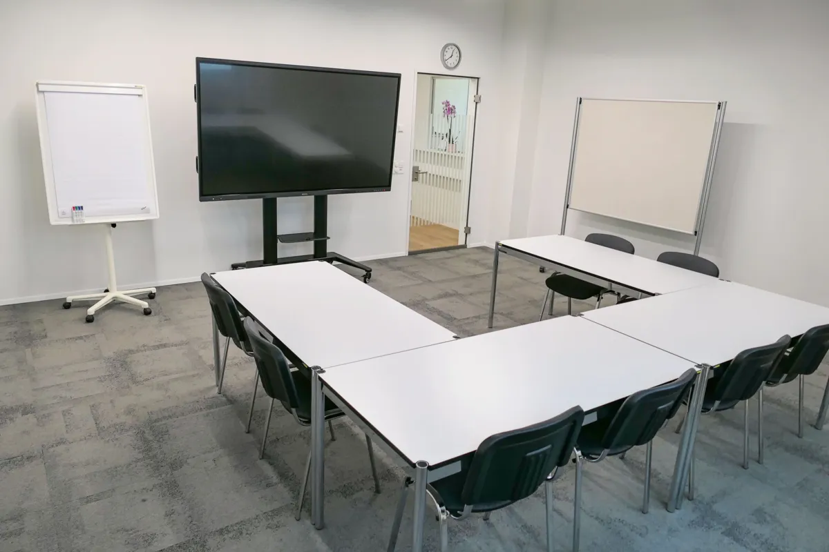 Campus3, Kursraum 1