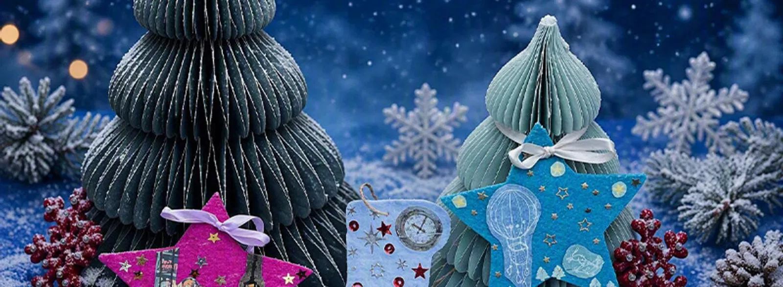 Bastelwerkstatt im Advent
