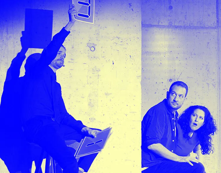 ANUNDPFIRSICH - Improtheater/Theatersport