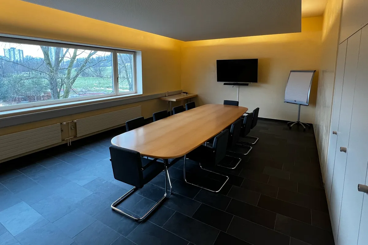 Stadthalle Dietikon Sitzungszimmer