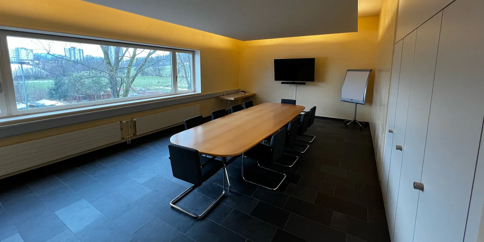 Stadthalle Dietikon Sitzungszimmer