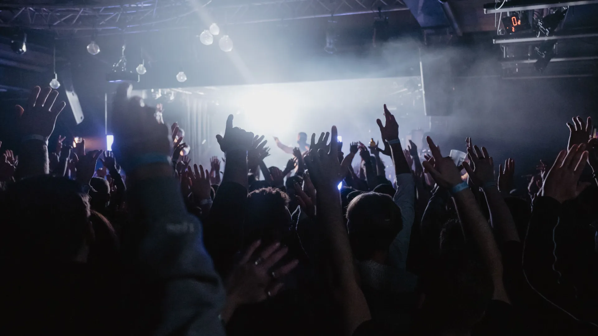 Kulturlokal Werkk, Event