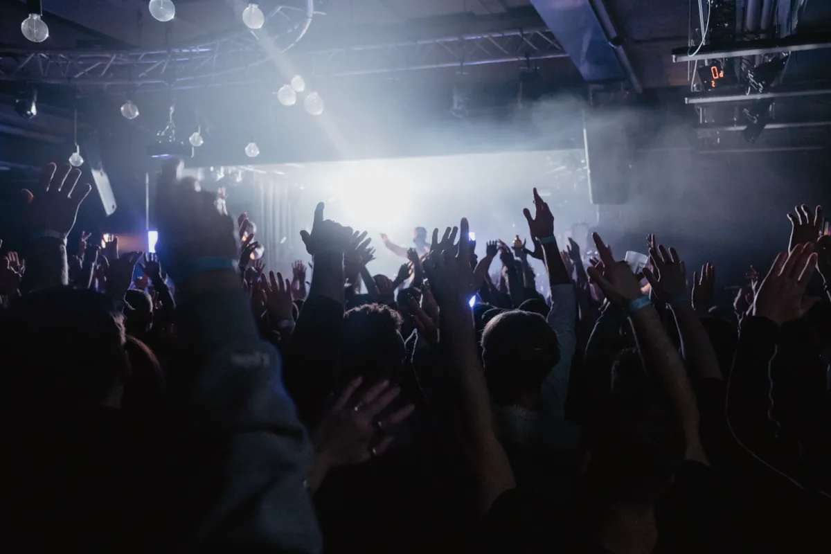 Kulturlokal Werkk, Event