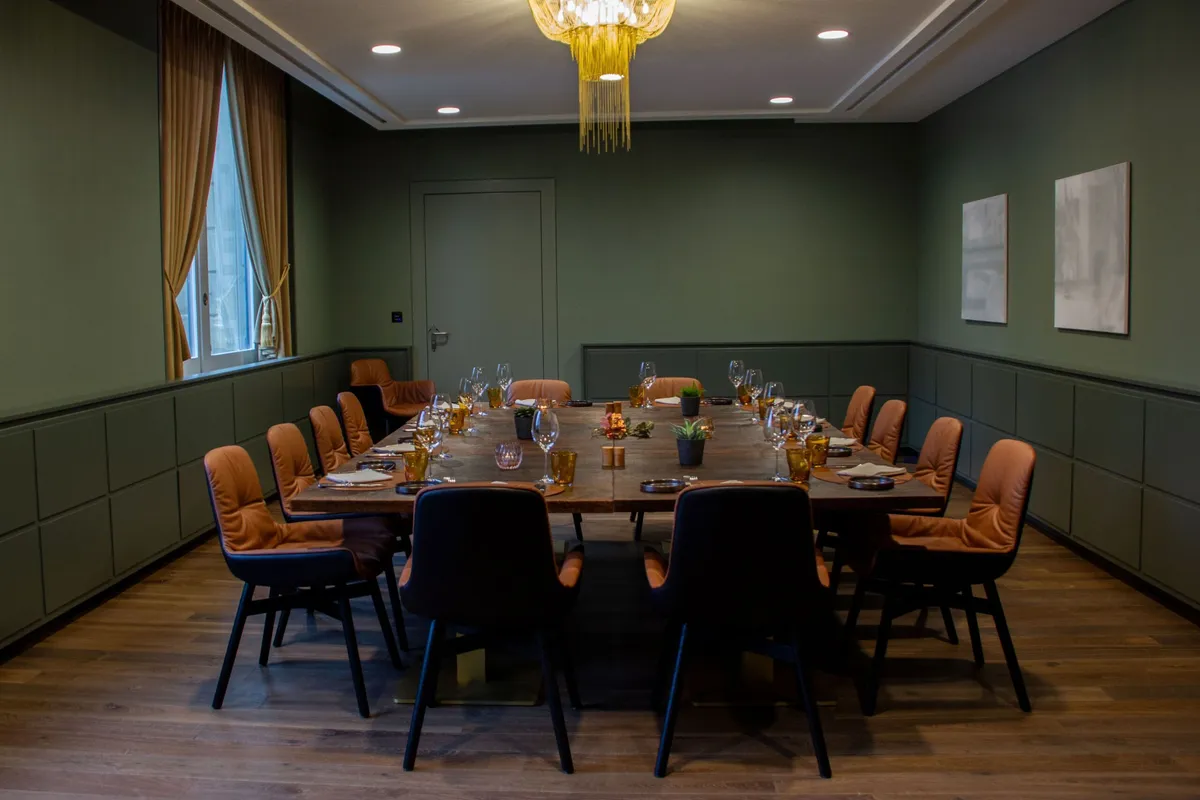 Grand Casino Baden Salon