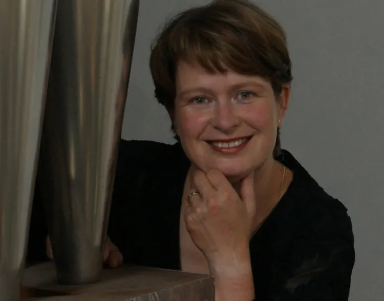 19. Badener Orgelsommer - Antje Maria Traub, Baden