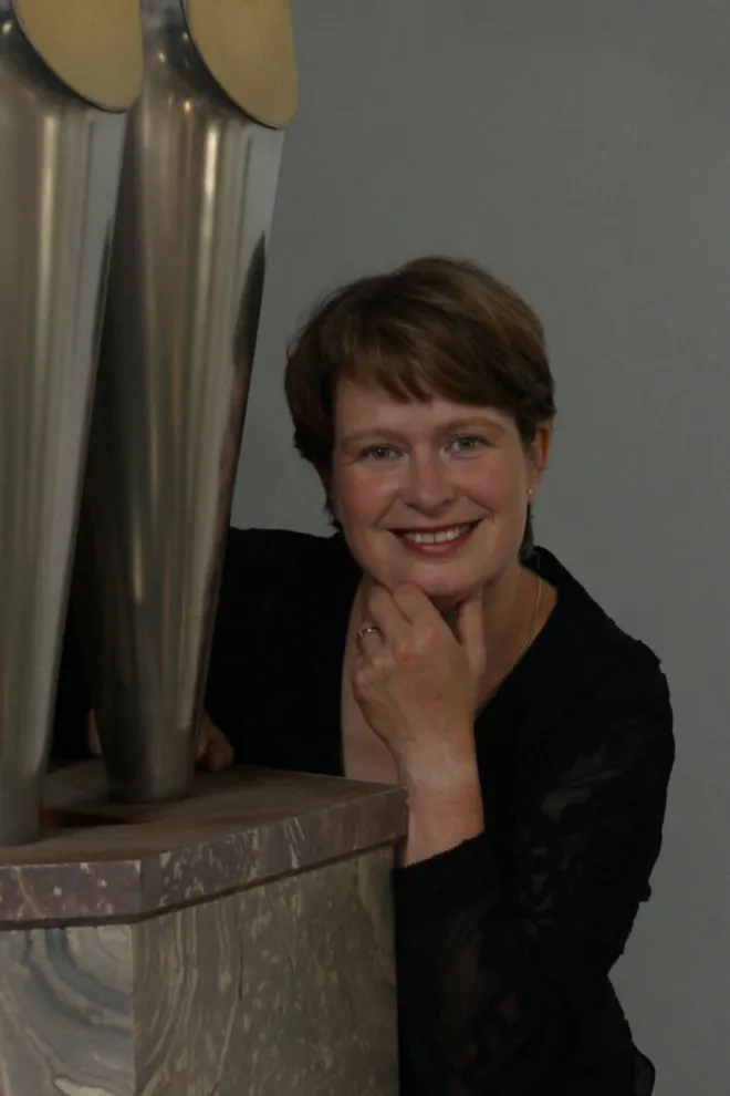 19. Badener Orgelsommer - Antje Maria Traub, Baden