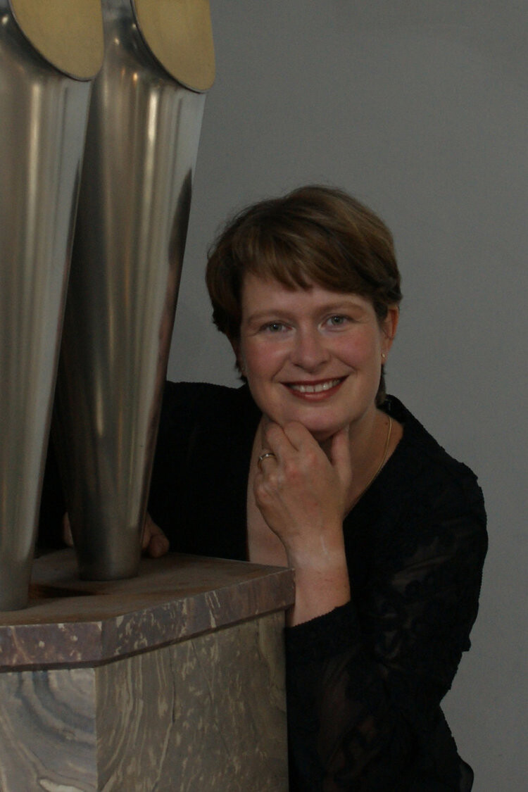 19. Badener Orgelsommer - Antje Maria Traub, Baden