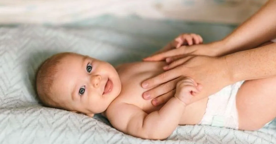 Babymassage