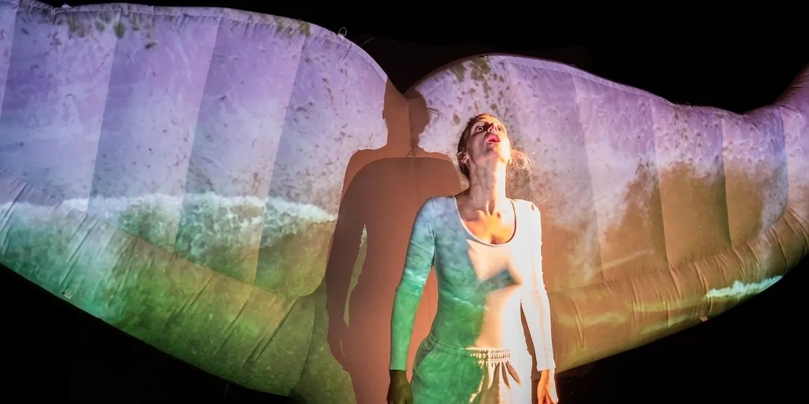 Walwerdung - ein Musiktheater über das Mutterwerden und die Sehnsucht nach Walen