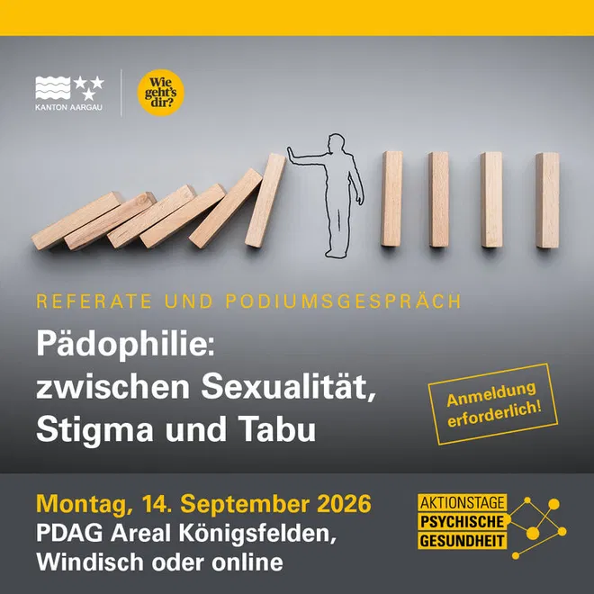 Pädophilie: zwischen Sexualität, Stigma und Tabu