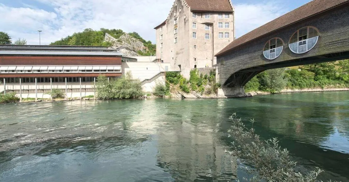 Baden’s source of life: water