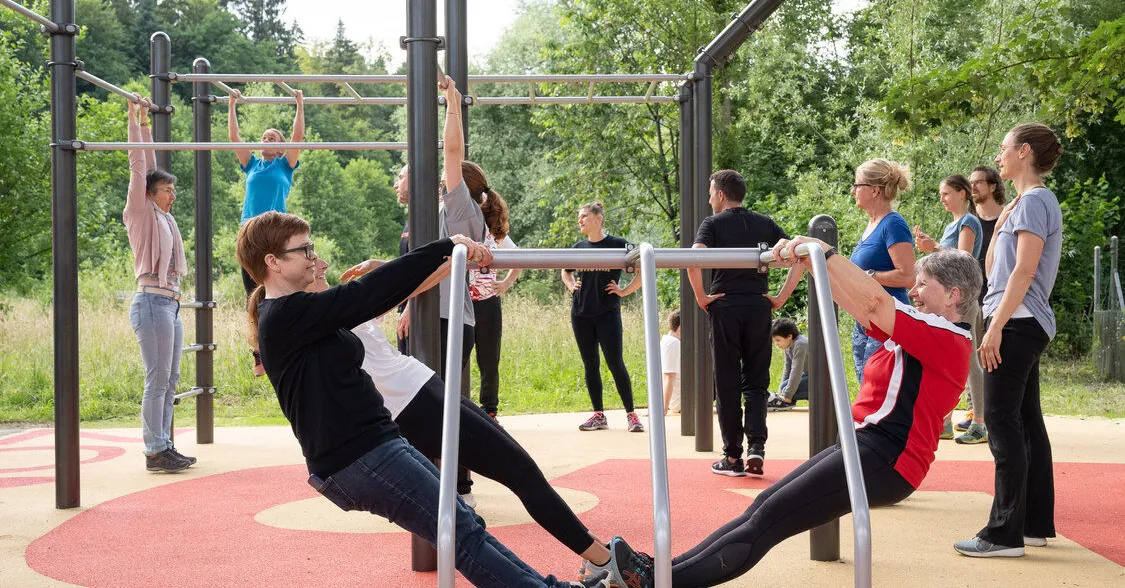 ACTIVE CITY BADEN Zone54 Training Course