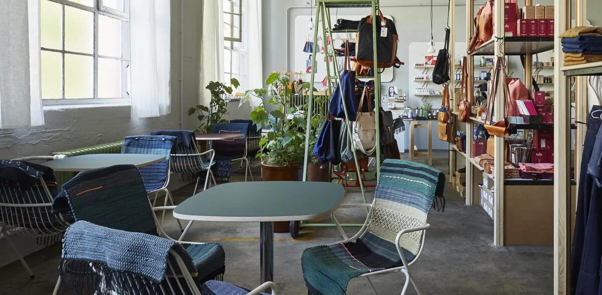 Villa Paul Bistro von innen