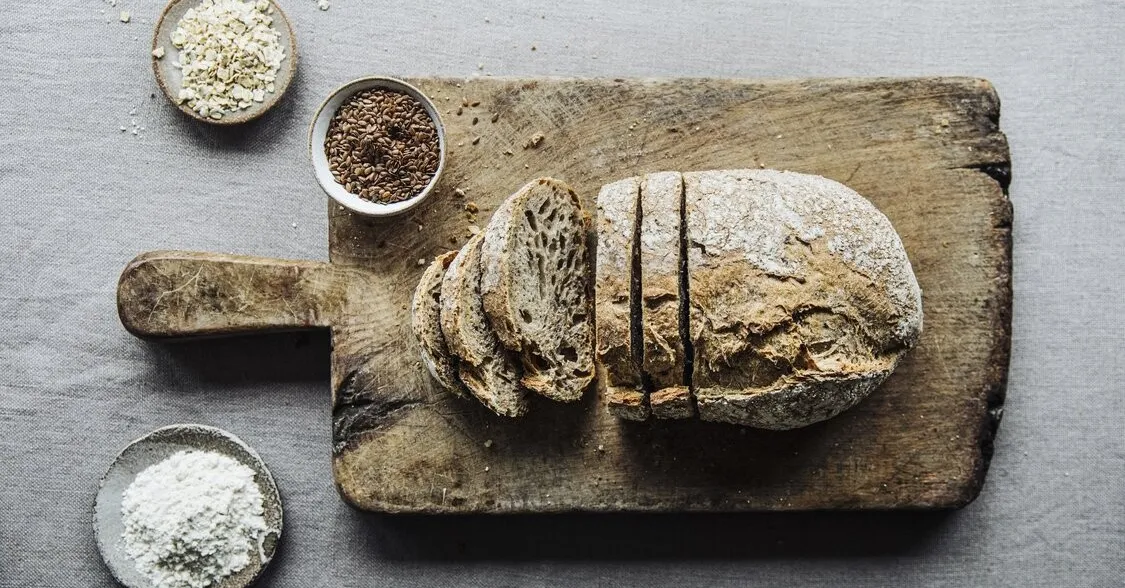 Backen mit Vollkorn