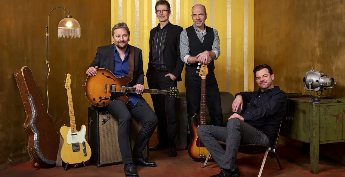 Gratiskonzert: Jimmy Reiter Band (DE)