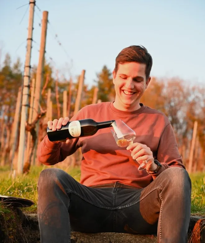 Heuberger Winery, Bözen: Innovative family business from the Fricktal region