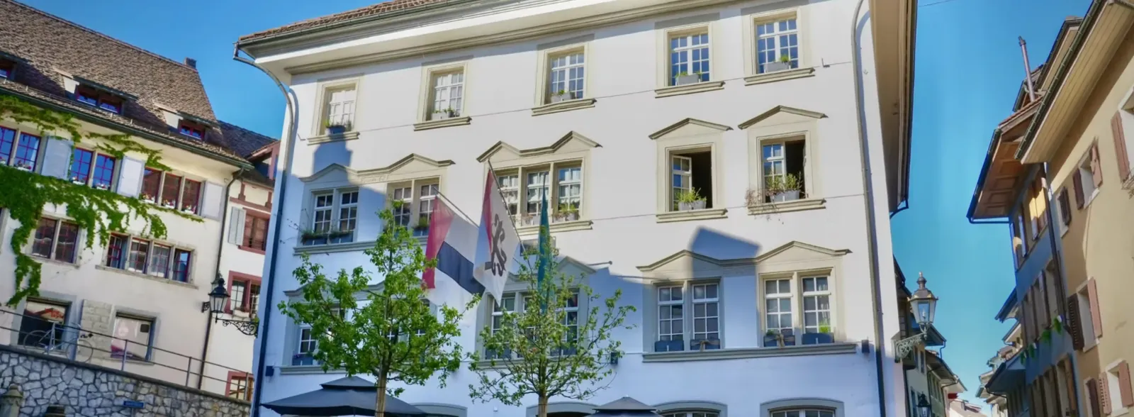 Restaurant Paradies Baden