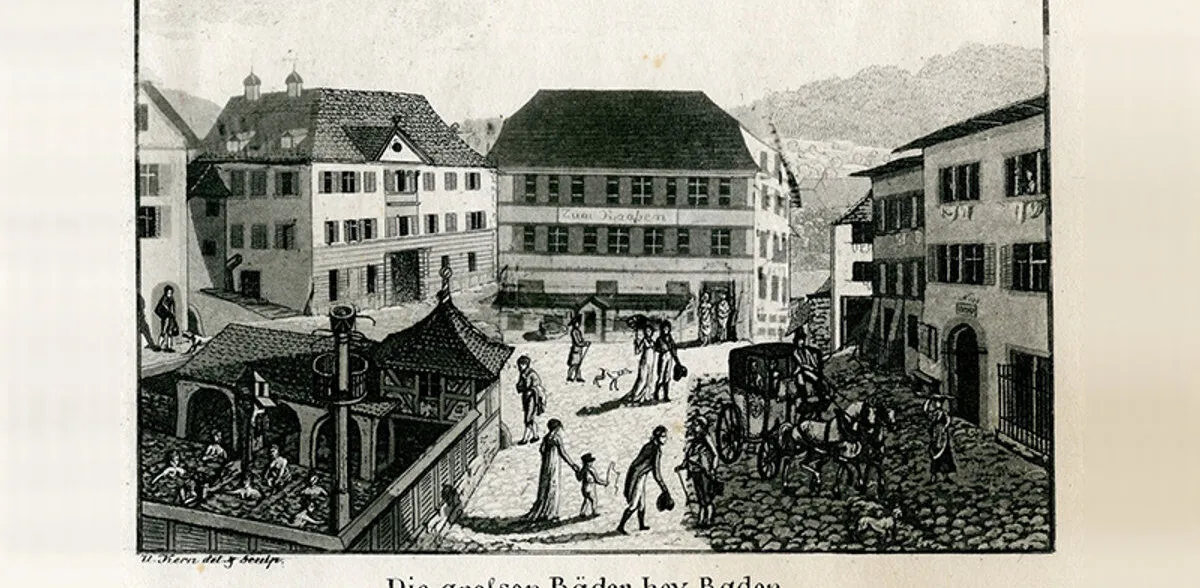 Vom Bad zur Kur: Vergessene Orte im Bäderquartier