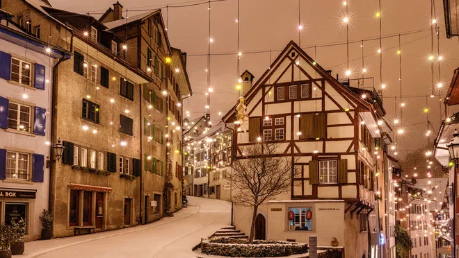 Das Weihnachtslicht