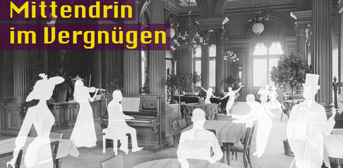 Bauen, Umbauen, Weiterbauen – die Architekturgeschichte des Kursaals