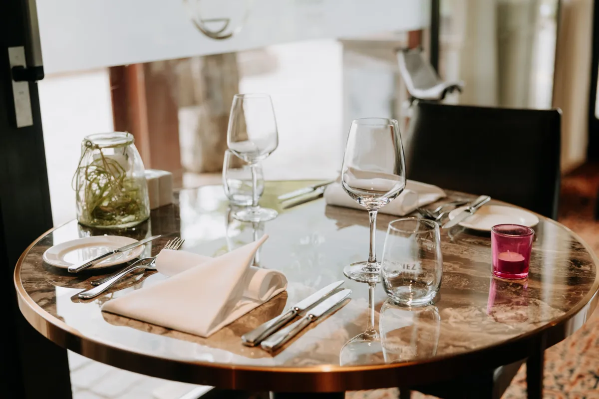 Ramada by Wyndham Baden Hotel du Parc Restaurant