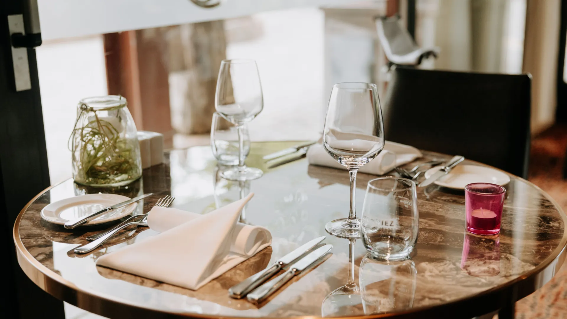 Ramada by Wyndham Baden Hotel du Parc Restaurant