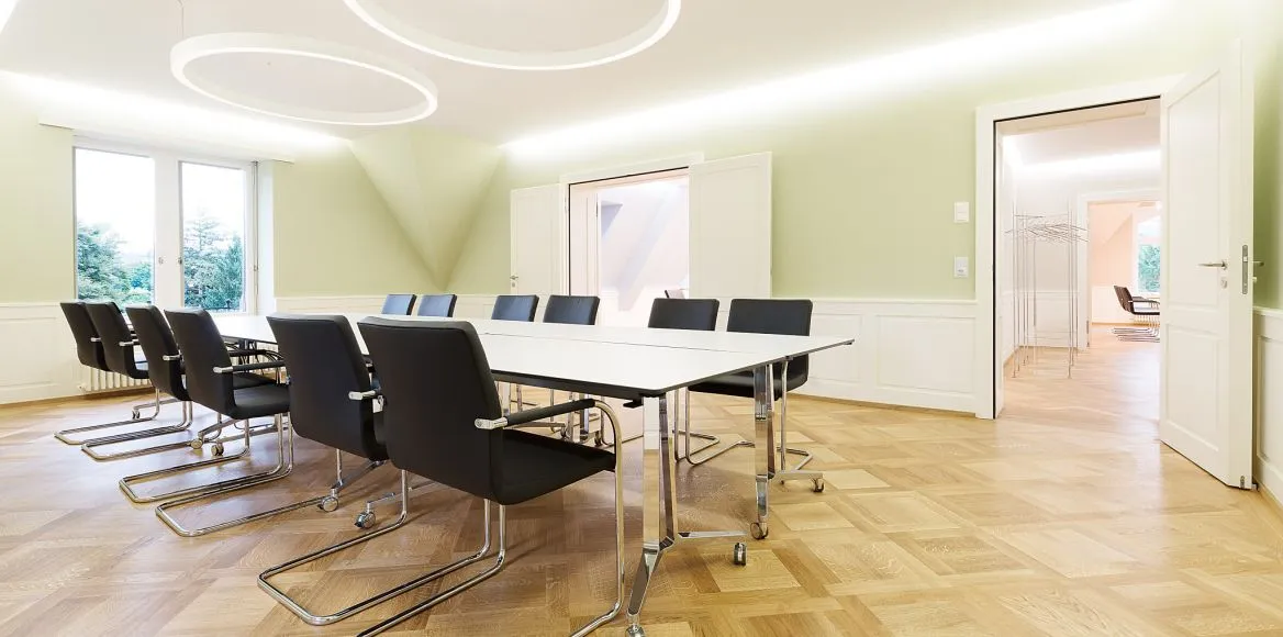 Villa Boveri, Seminarraum Baldegg