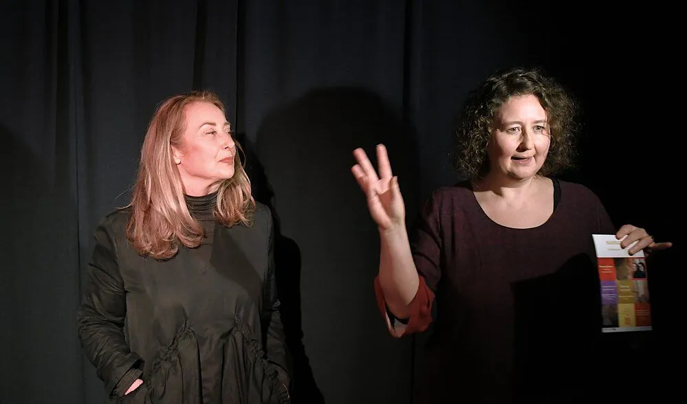 Narrateria: «Von allen guten Geistern»