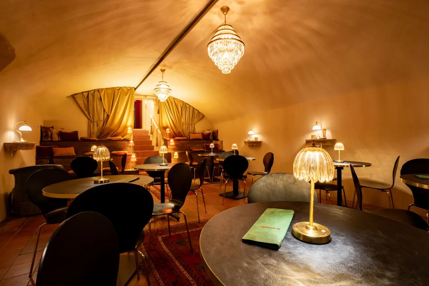 Armando's Gewölbekeller