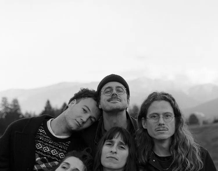 BLACK SEA DAHU — EVERYTHING TOUR «WARM-UP» SHOWS — Mittwoch