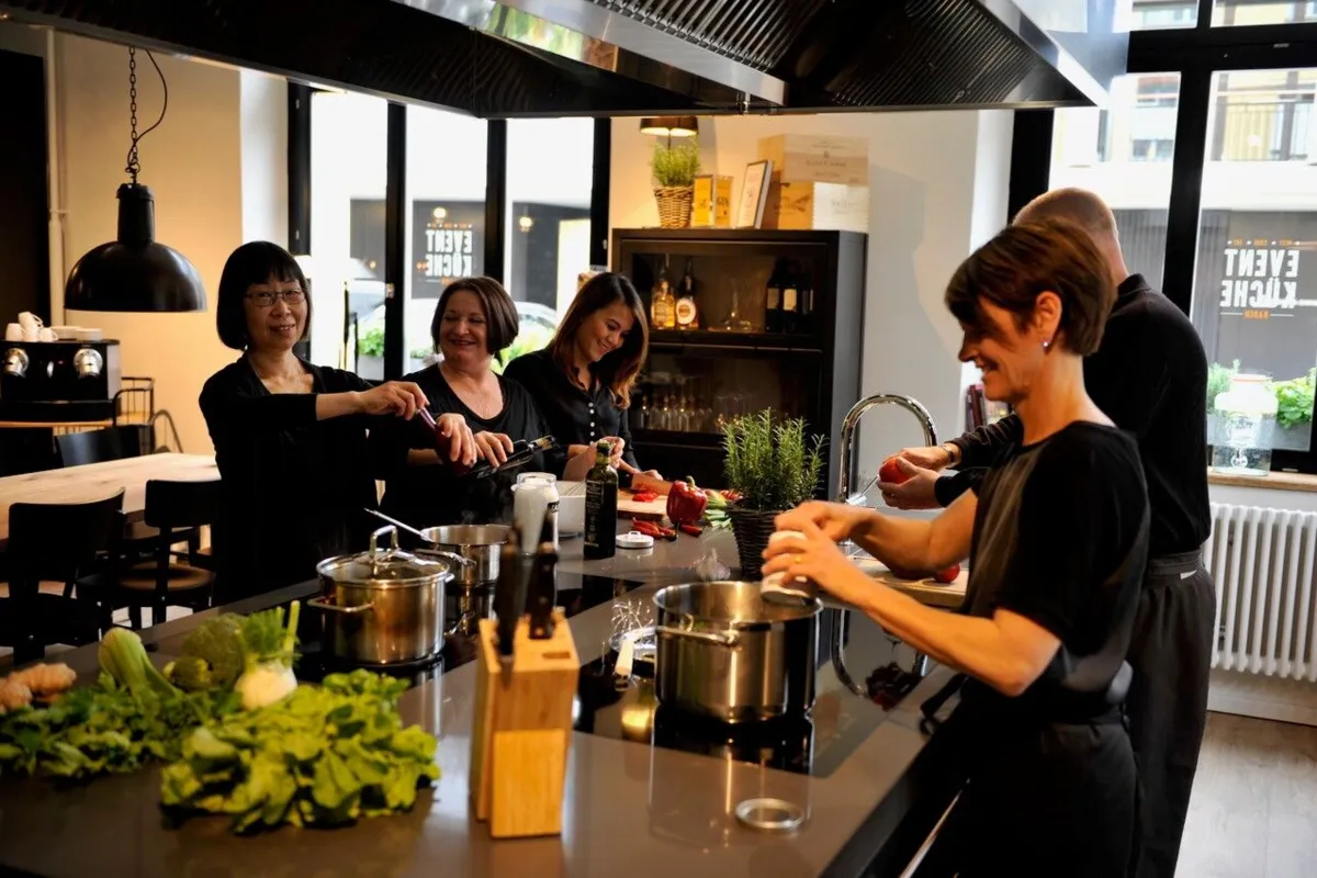 Kochkurs Let's cook in Baden