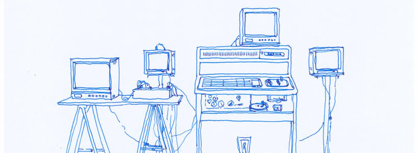 A Pharmacy Of Songs - Louis Jucker