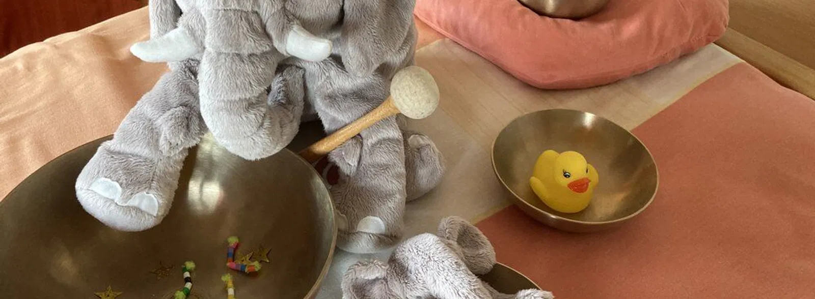 Mehr Klangschalen für EndeckerInnen und GeniesserInnen (3 teiliger Kurs)