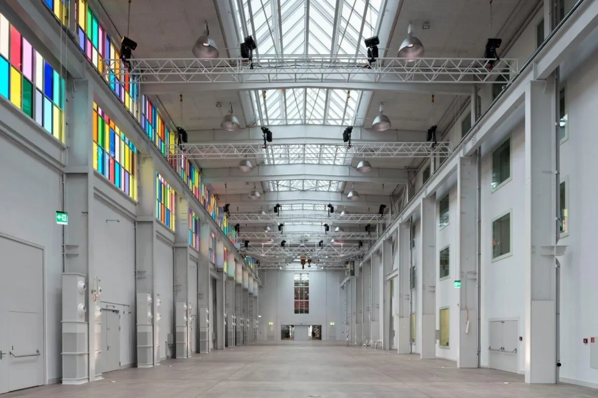 Trafo Baden, Halle 37