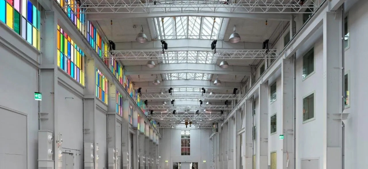 Trafo Baden, Halle 37