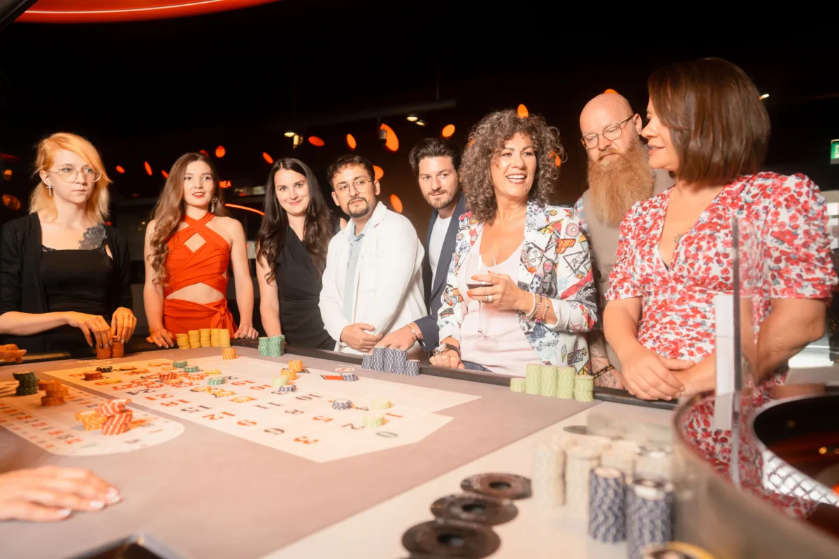 Grand Casino Baden Poker