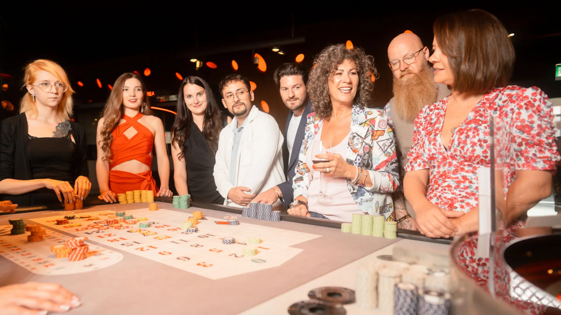 Grand Casino Baden Poker