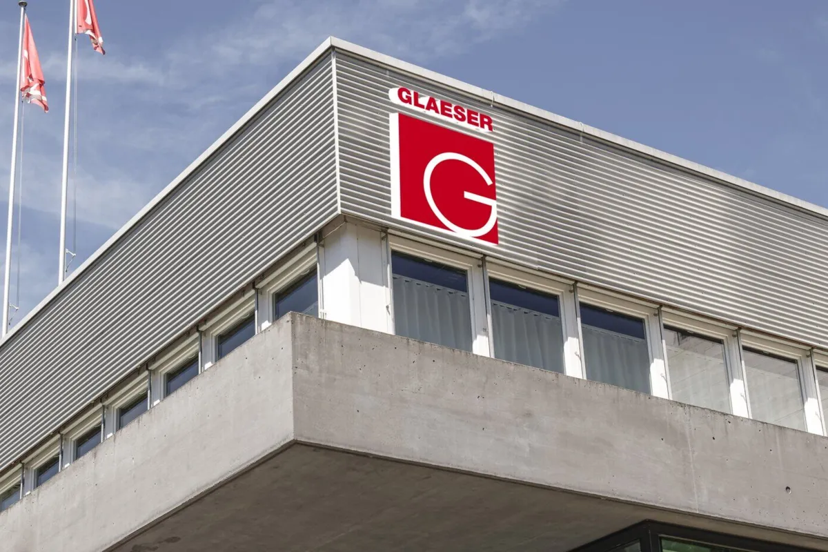 Glaeser AG, Aussenansicht