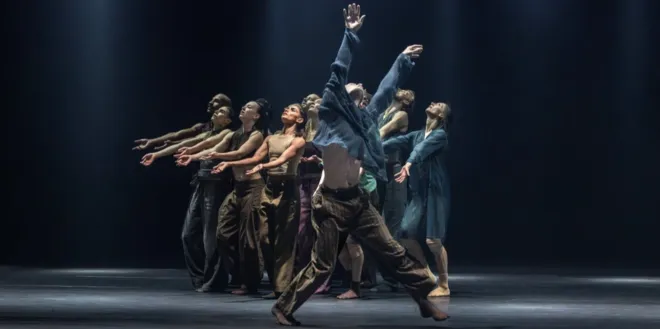 STEPS: GÖTEBORGSOPERANS DANSKOMPANI