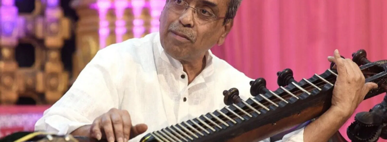 Indisches Vina-Konzert mit Vidwan D. Balakrishna und Ensemble