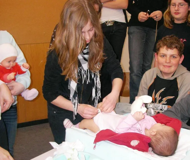 Babysittingkurs B/2026
