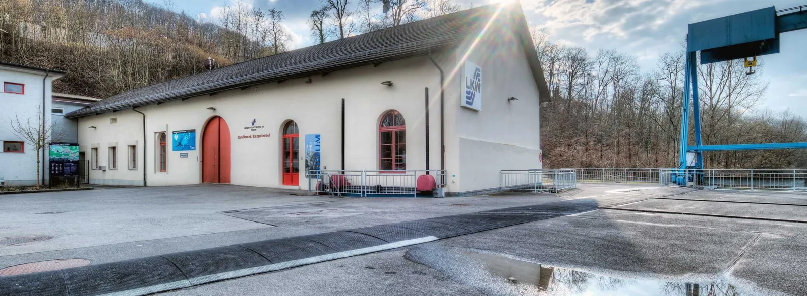 Elektromuseum Kappelerhof