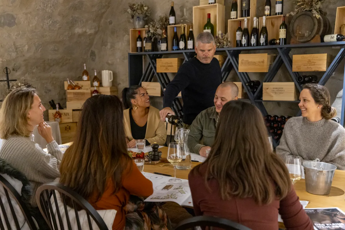 Barrique Baden, Degustationen und Events