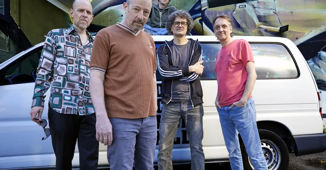 Dub Spencer & Trance Hill - Synchronos Tour
