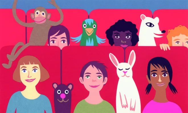 Die Kleine Laterne Baden-Wettingen. Kino für Kleine