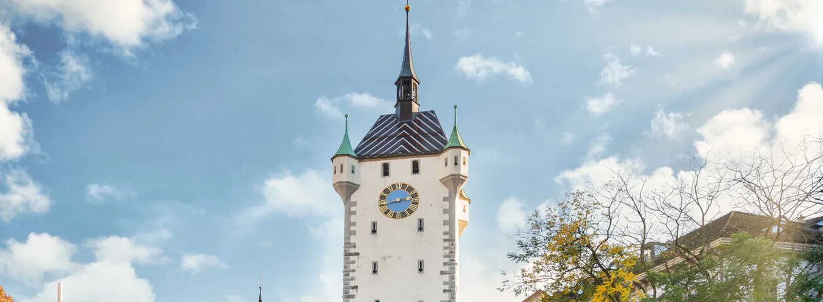 Stadtturm Baden