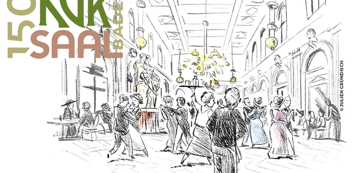 Save the date: Schlussfeier zum Jubiläumsjahr «150 Jahre Kursaal»