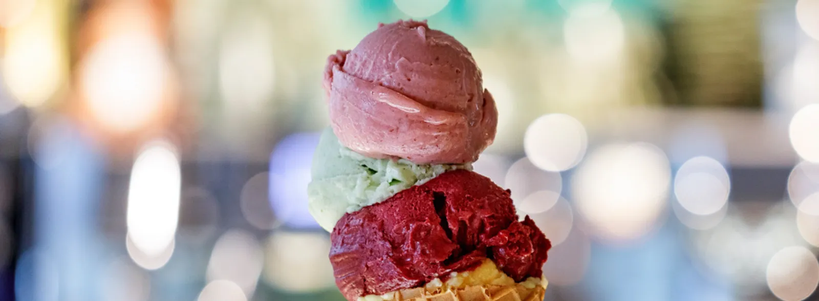 Gelaterias Baden