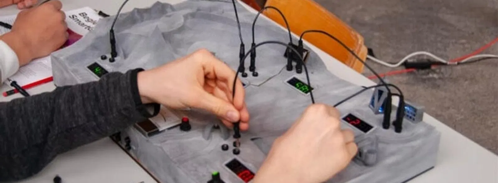 Magic Cube: Rettet die Welt «Elektron»